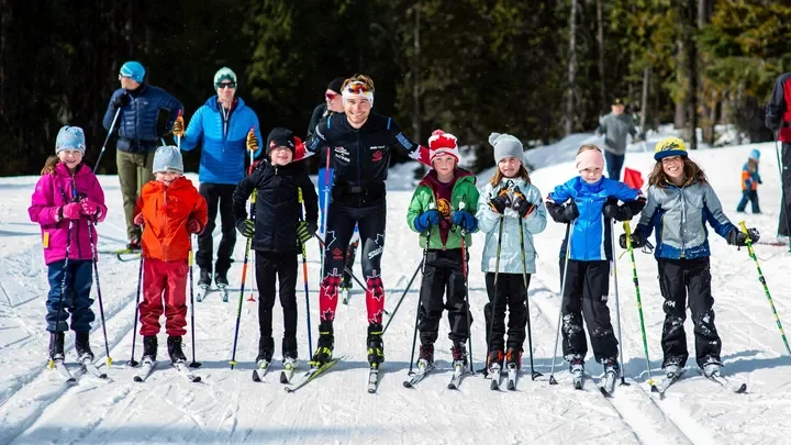 Fundraiser For Black Jack’s Rémi Drolet and his Olympic Dream!