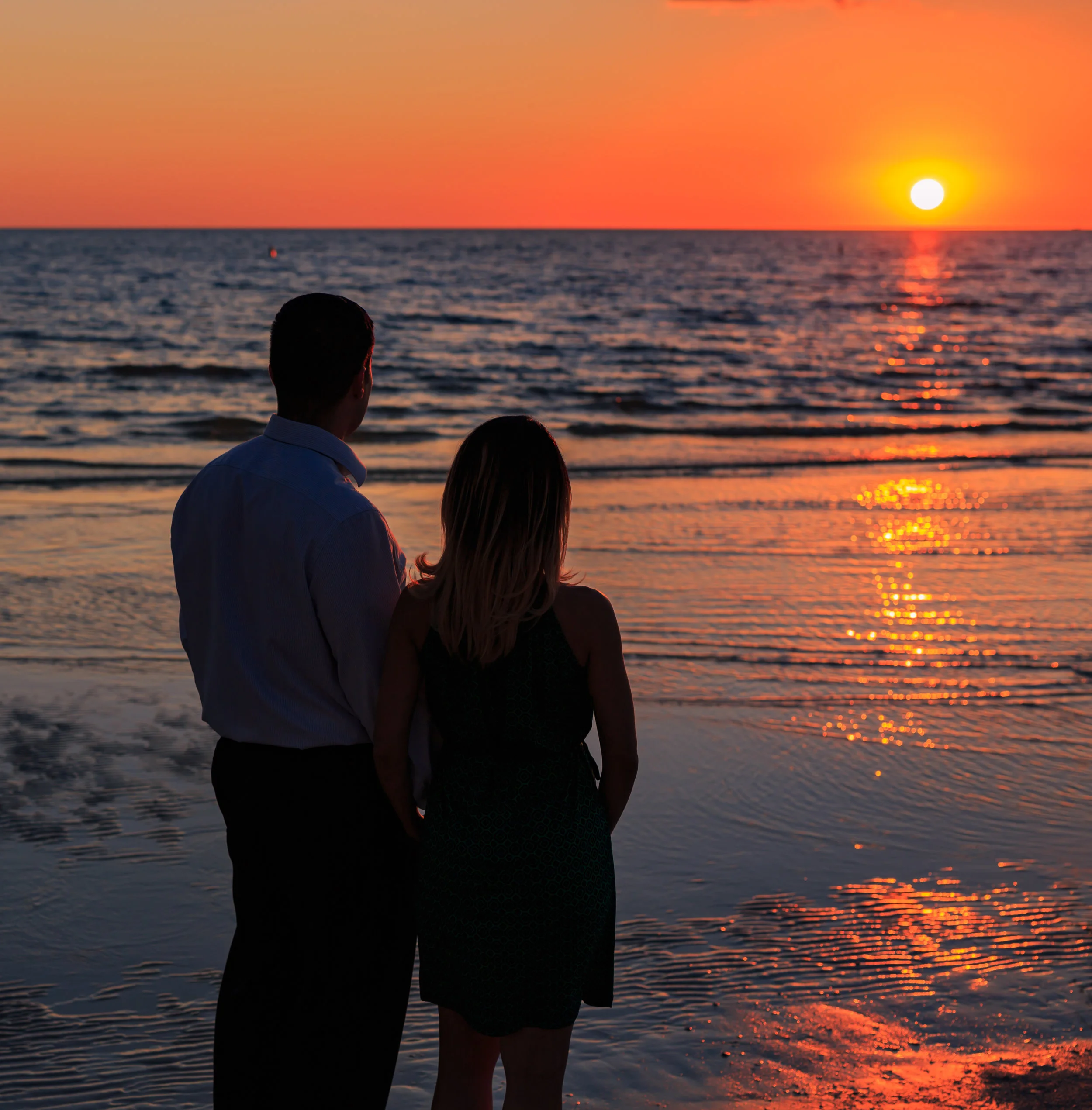 Love & Sunset