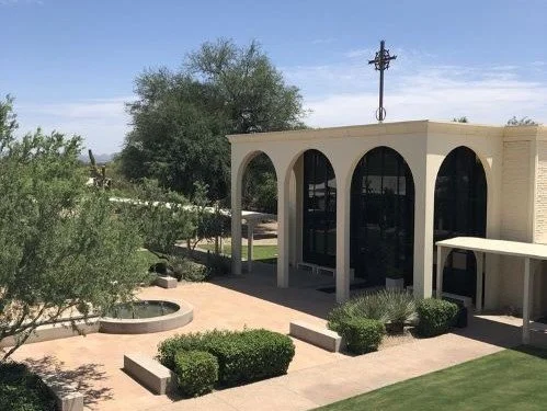 Winter Concert: St Barnabas on the Desert Episcopal Church