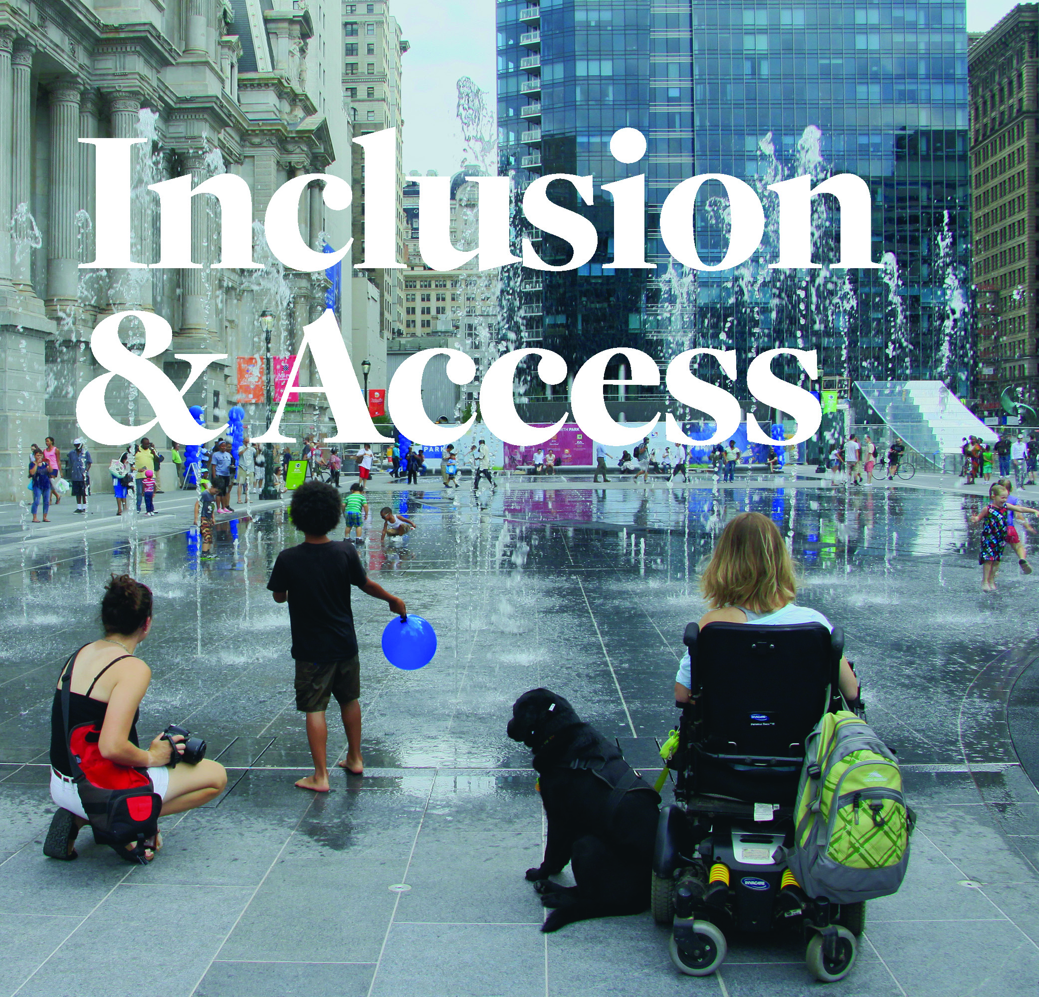 Inclusion & Access: Revisiting Universal Design — OLIN Labs