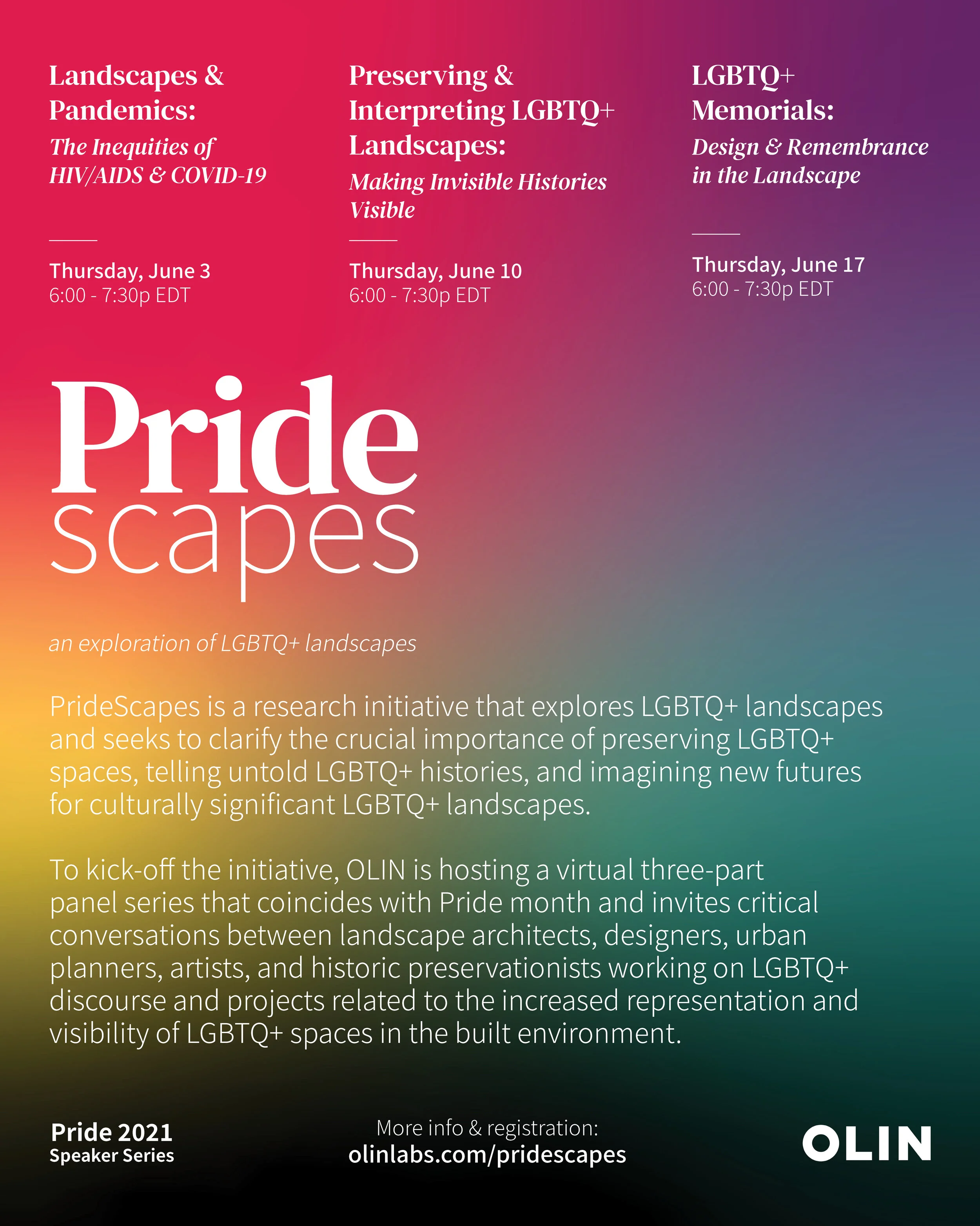 PrideScapes