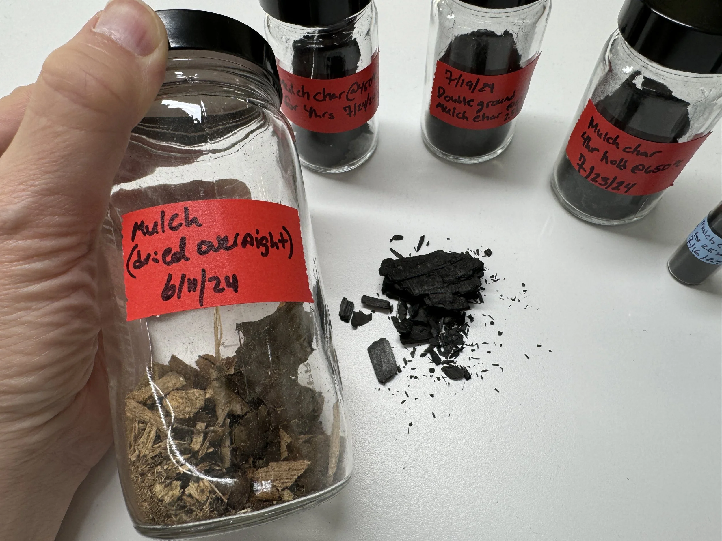 USDA Biochar Report Published