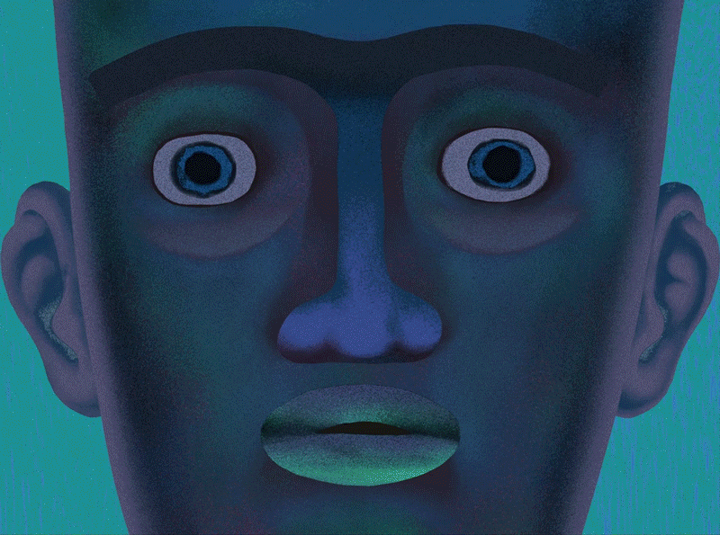 If You Get Your Face Scanned the Next Time You Fly, Here’s What You Should Know Illustration by Saiman Chow