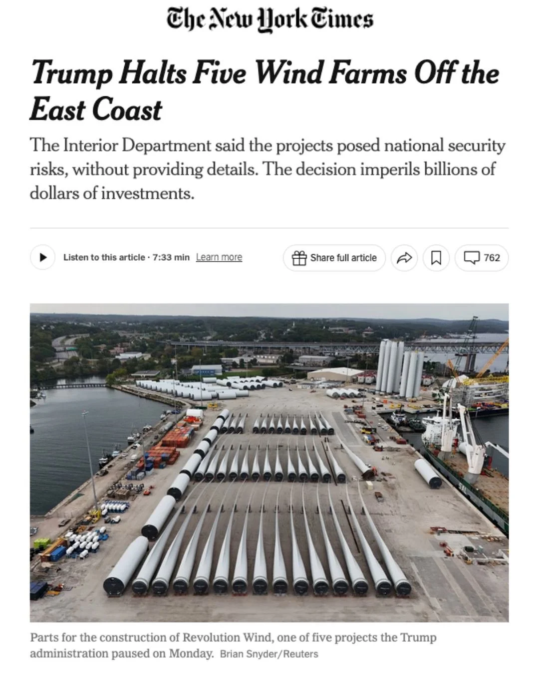 Pulling the rug out from under working people again.