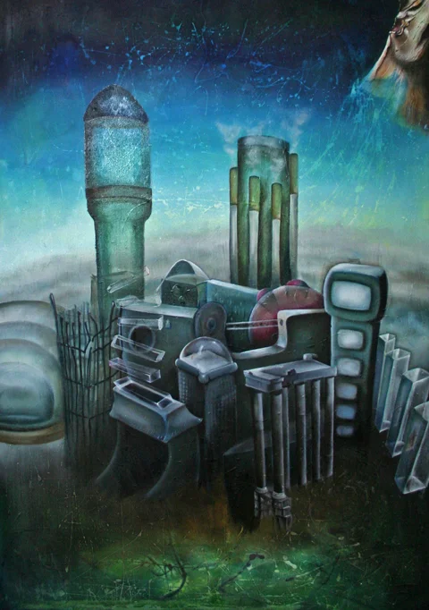 Planetscape II