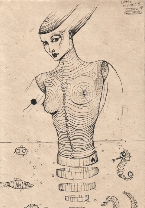 Mermaids