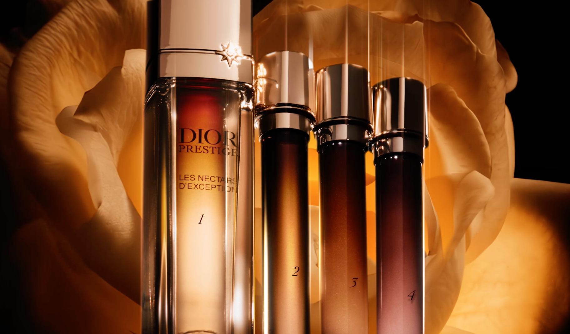 Dior Prestige Les Nectars D'Exception