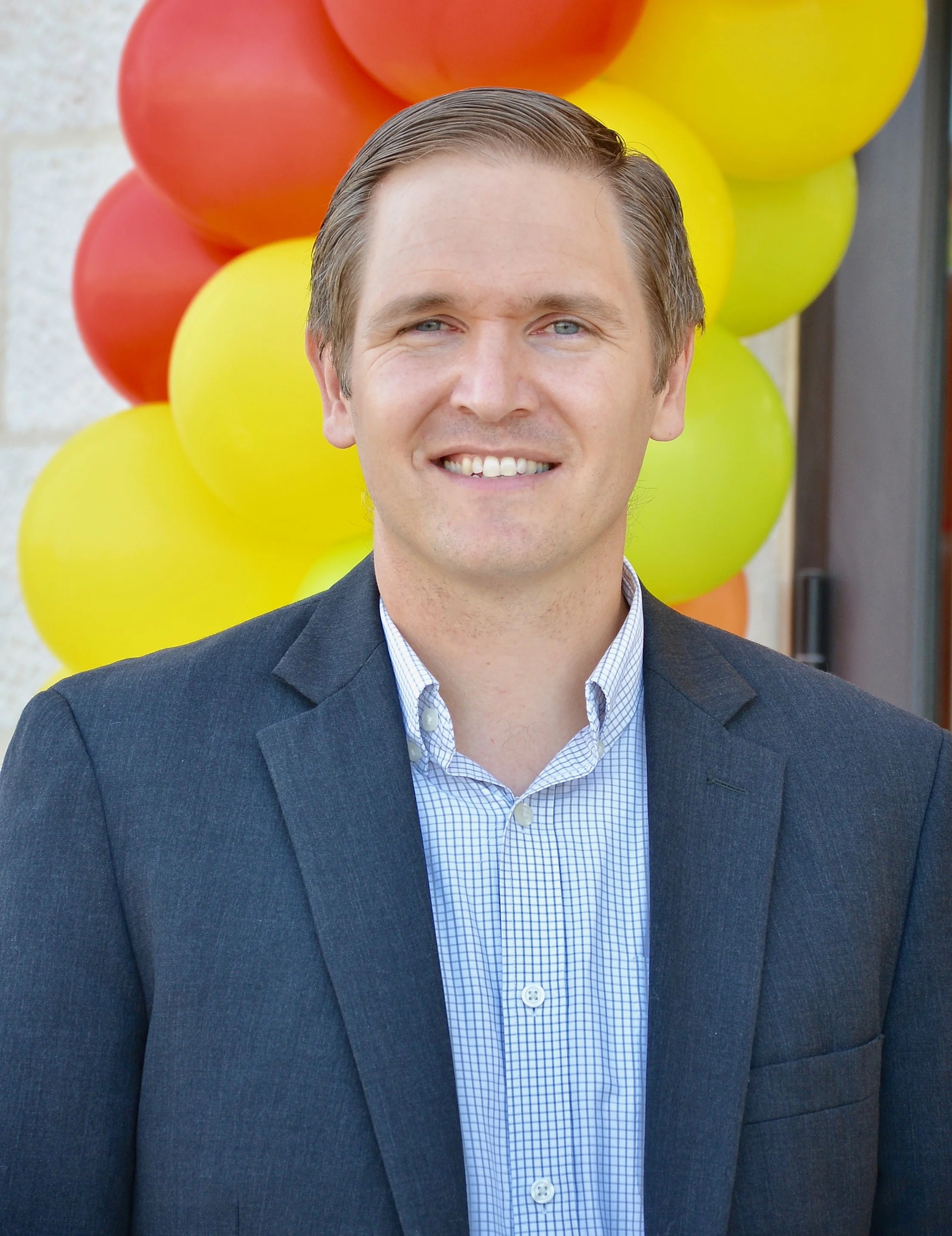 Guy Adams, President and CEO of Christian Appalachian Project