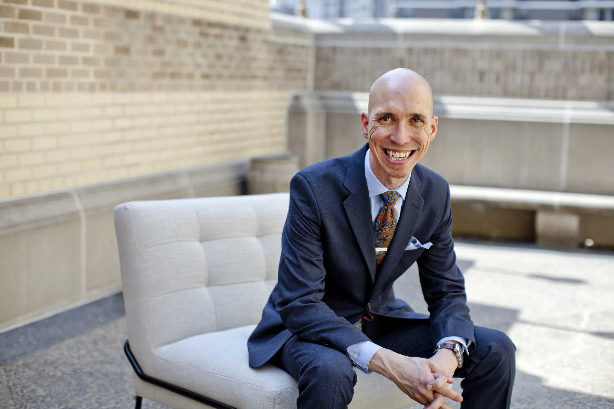 Guy Adams, President and CEO of Christian Appalachian Project