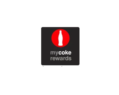 My Coke Reward points