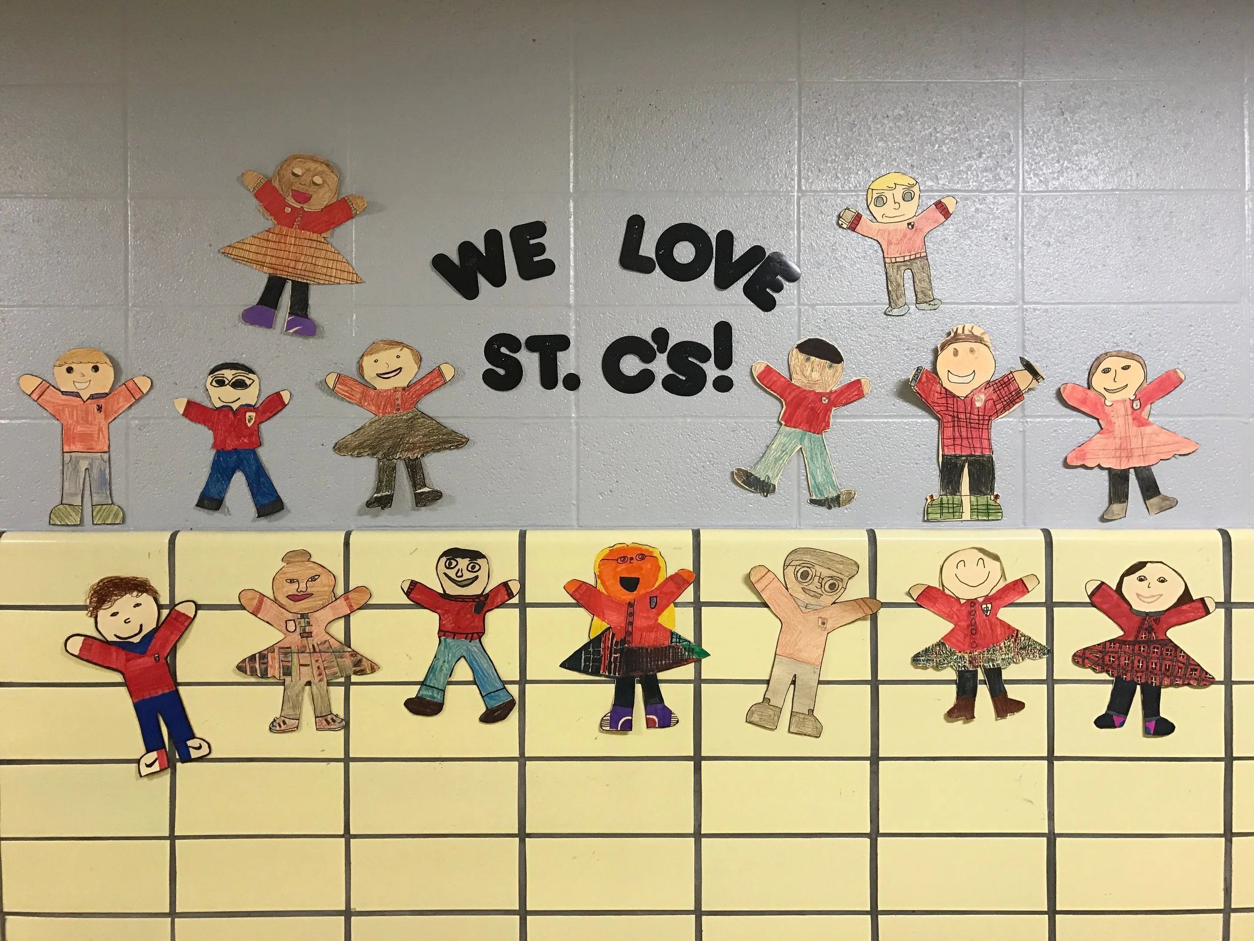Catholic Schools Week 2017