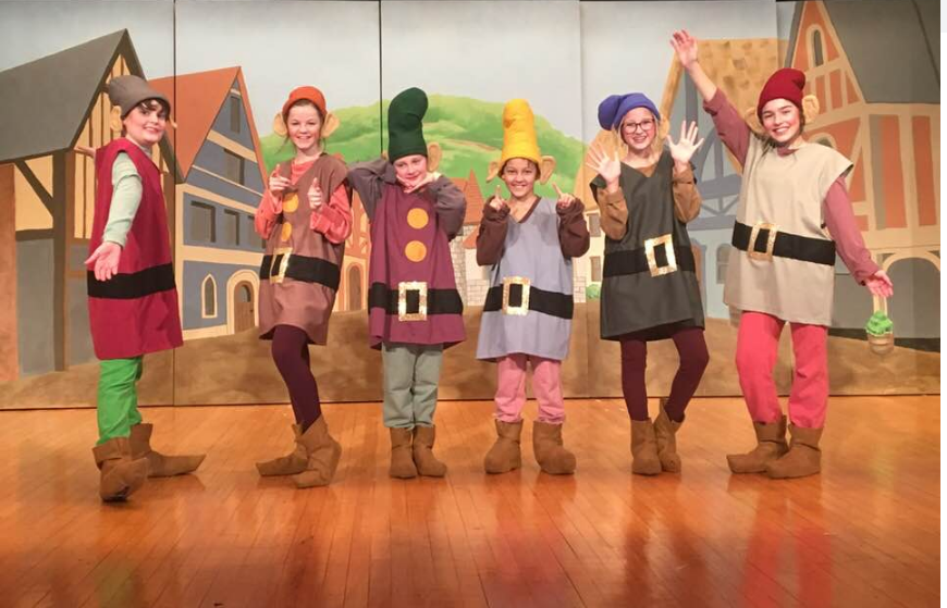 Operetta & Grandparents's Day