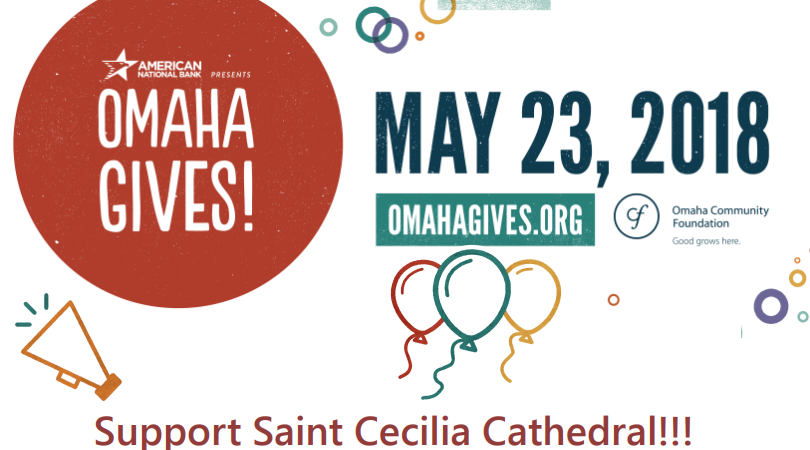 Omaha Gives - May 23