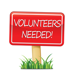 Parent Volunteers / Helpers Needed!