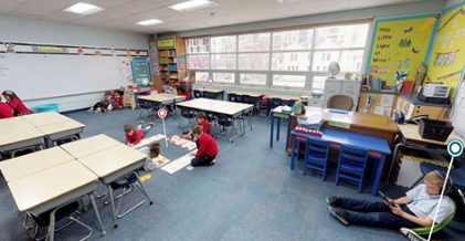 What makes St. Cecilia Cathedral Grade School so great? 