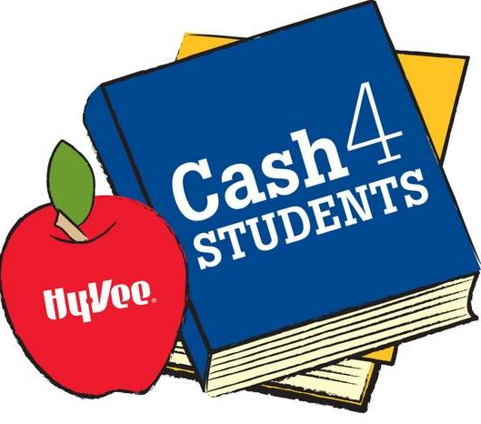 HyVee Cash for Students