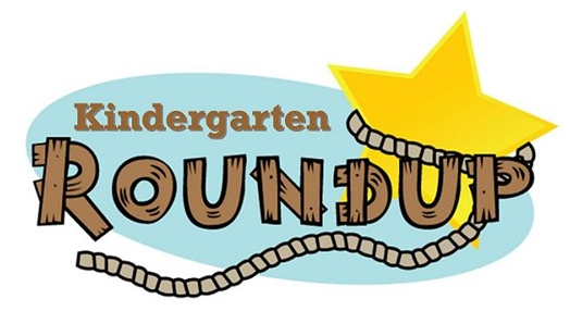 Kindergarten Roundup February 8th