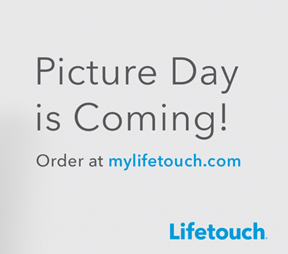 Picture Day is September 24th! Pre-order online!