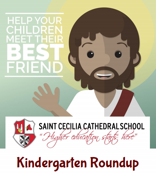 Kindergarten Roundup February 7th