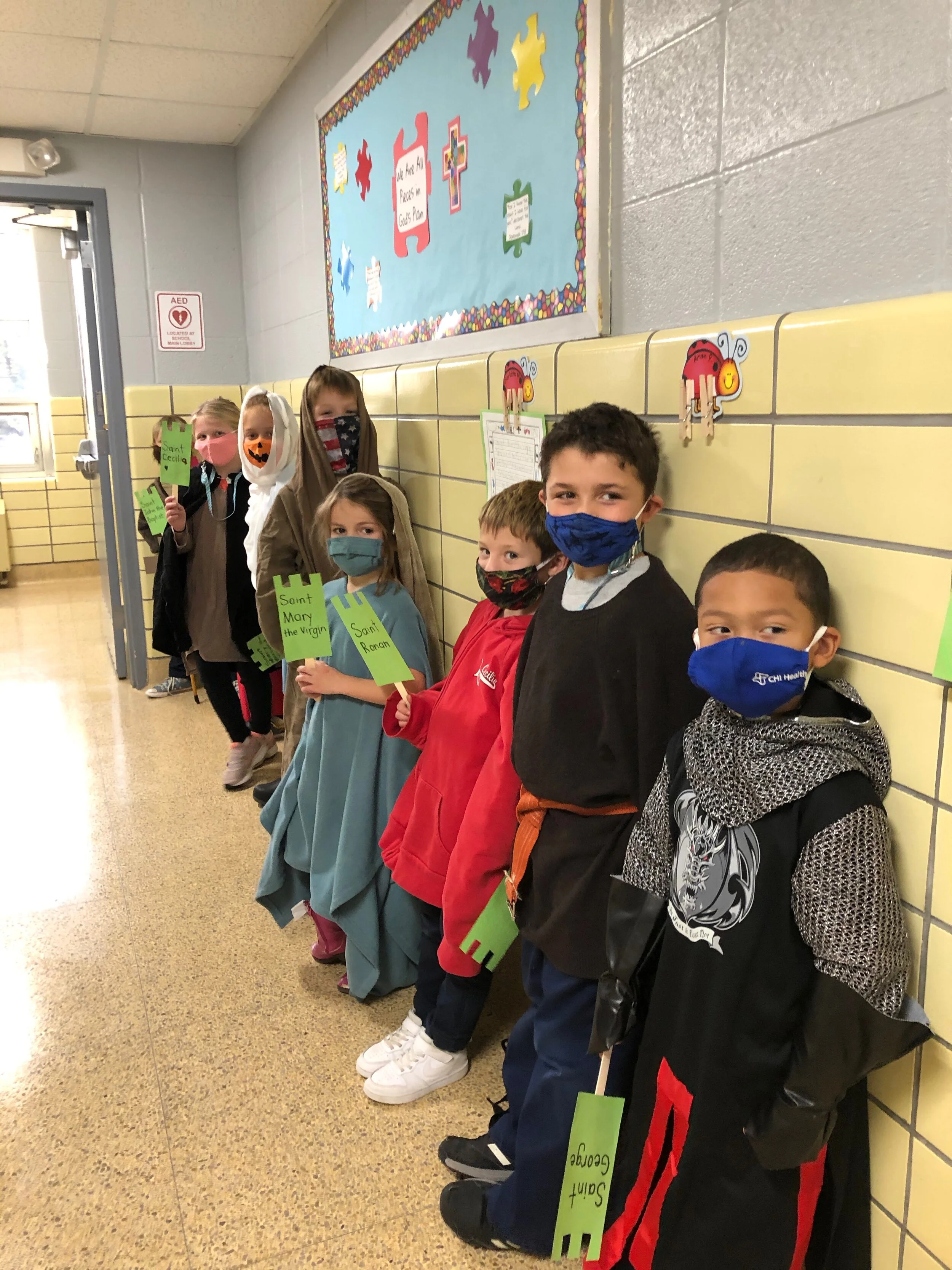 November 3rd Principal Newsletter