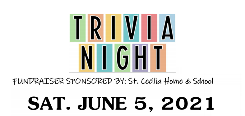 Trivia Night! June 5th
