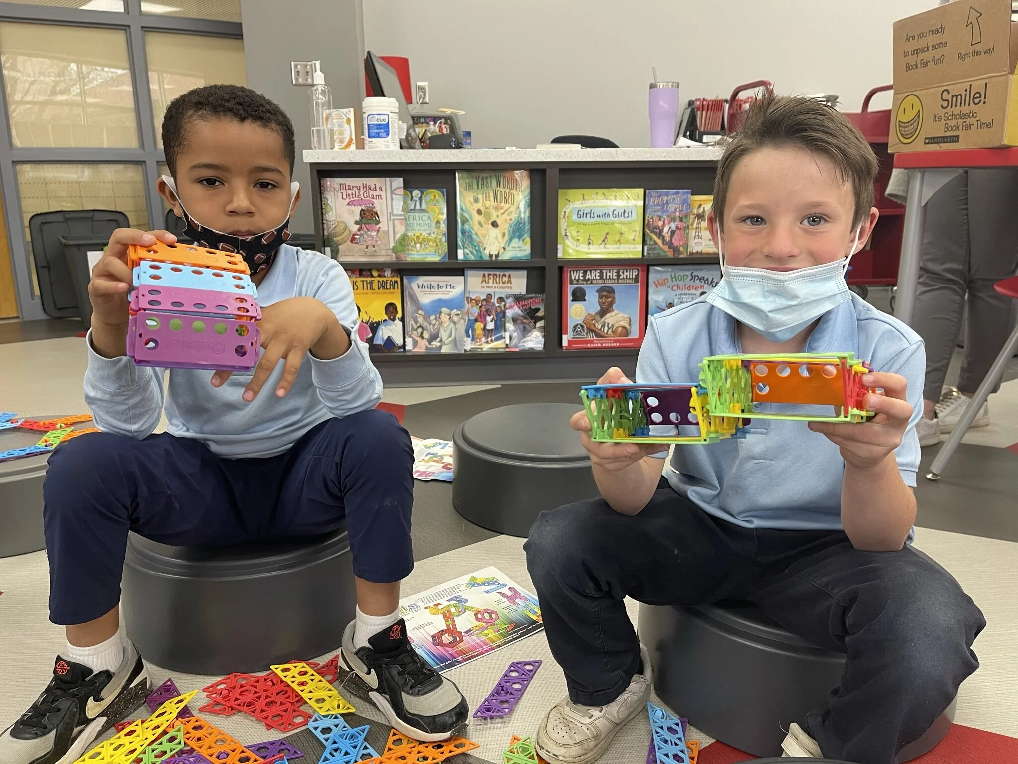 April 20th Principal Newsletter