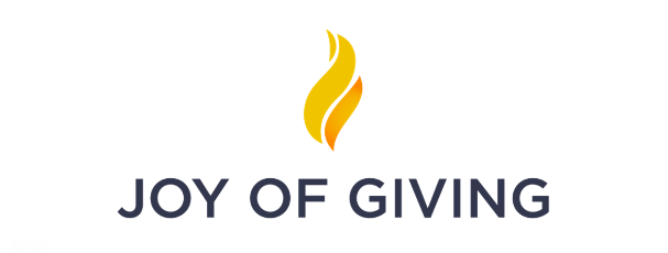 May 19th - Joy of Giving Day! 
