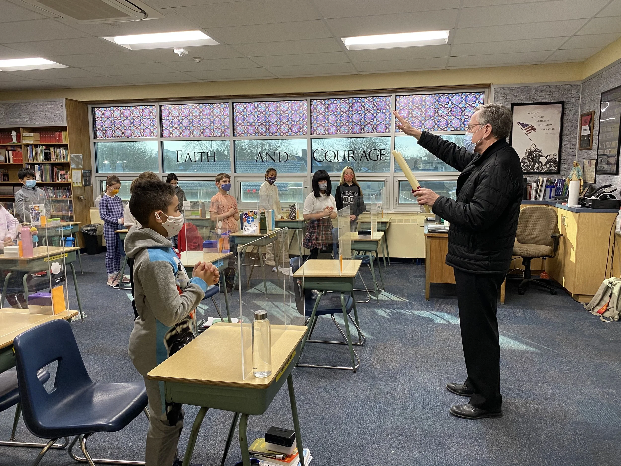 Student Life — St. Cecilia Cathedral School