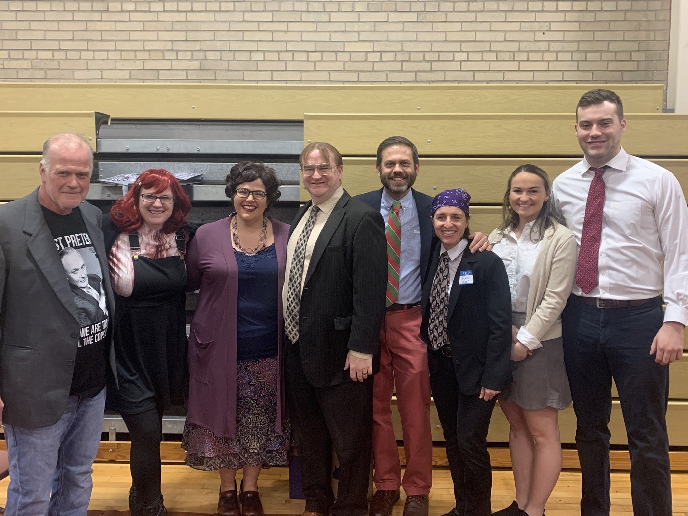 Sign up for Trivia Night! 