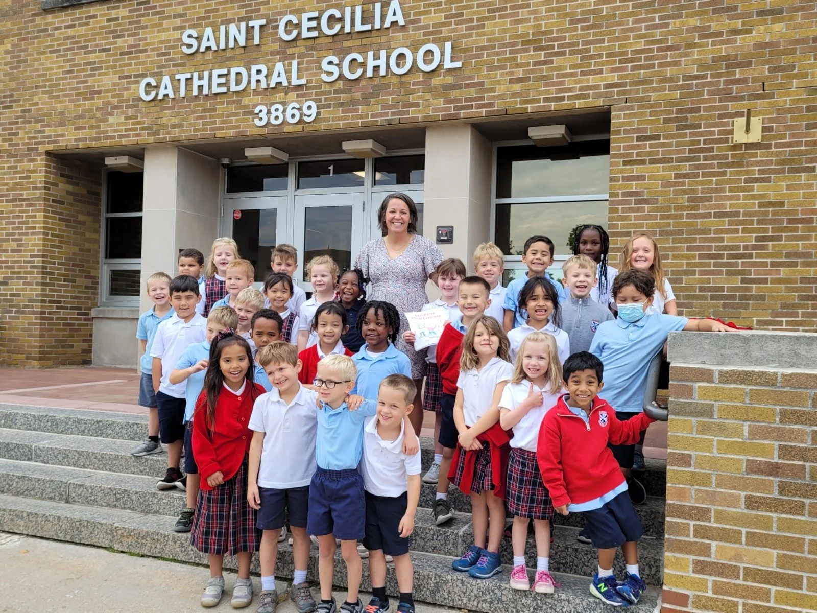 Principal Newsletter