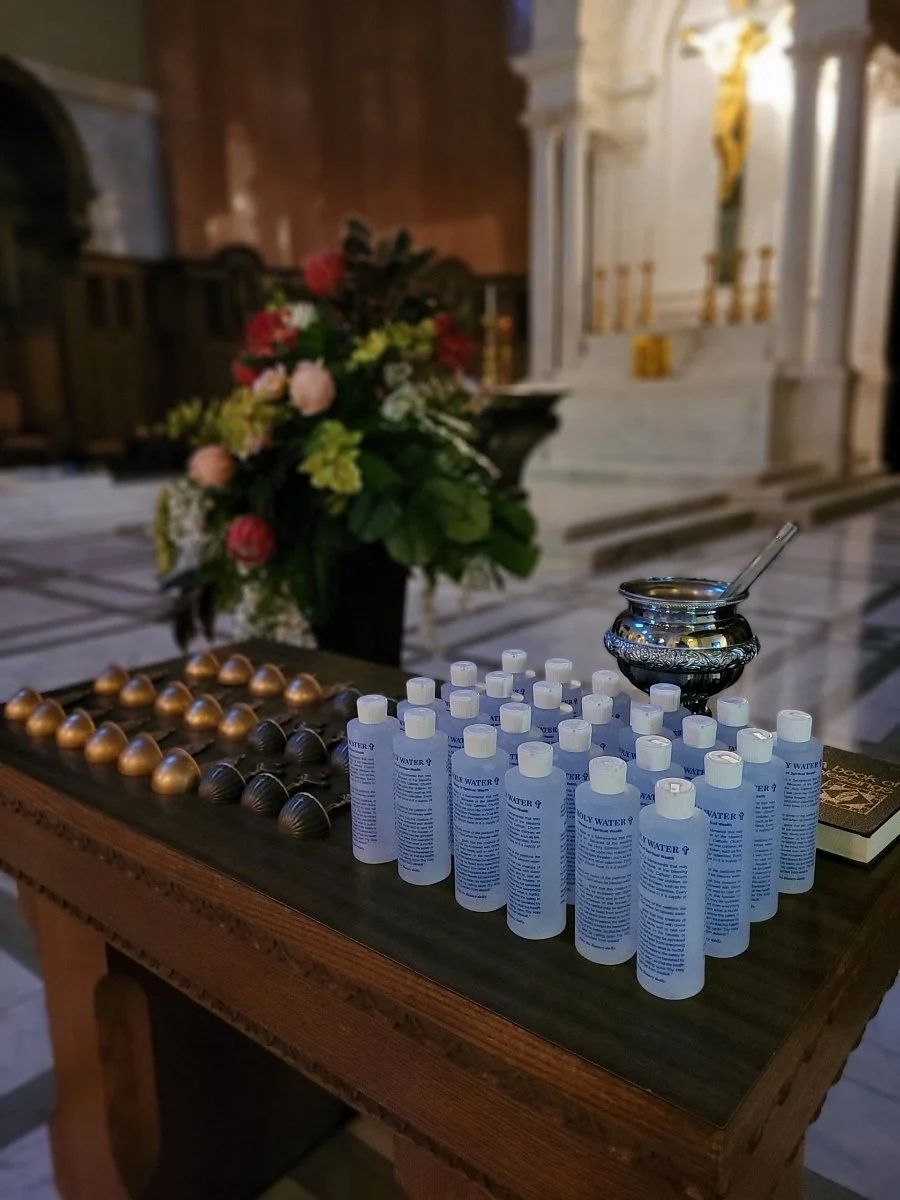 Family Activities Mass- Nov. 13 at 9:30am