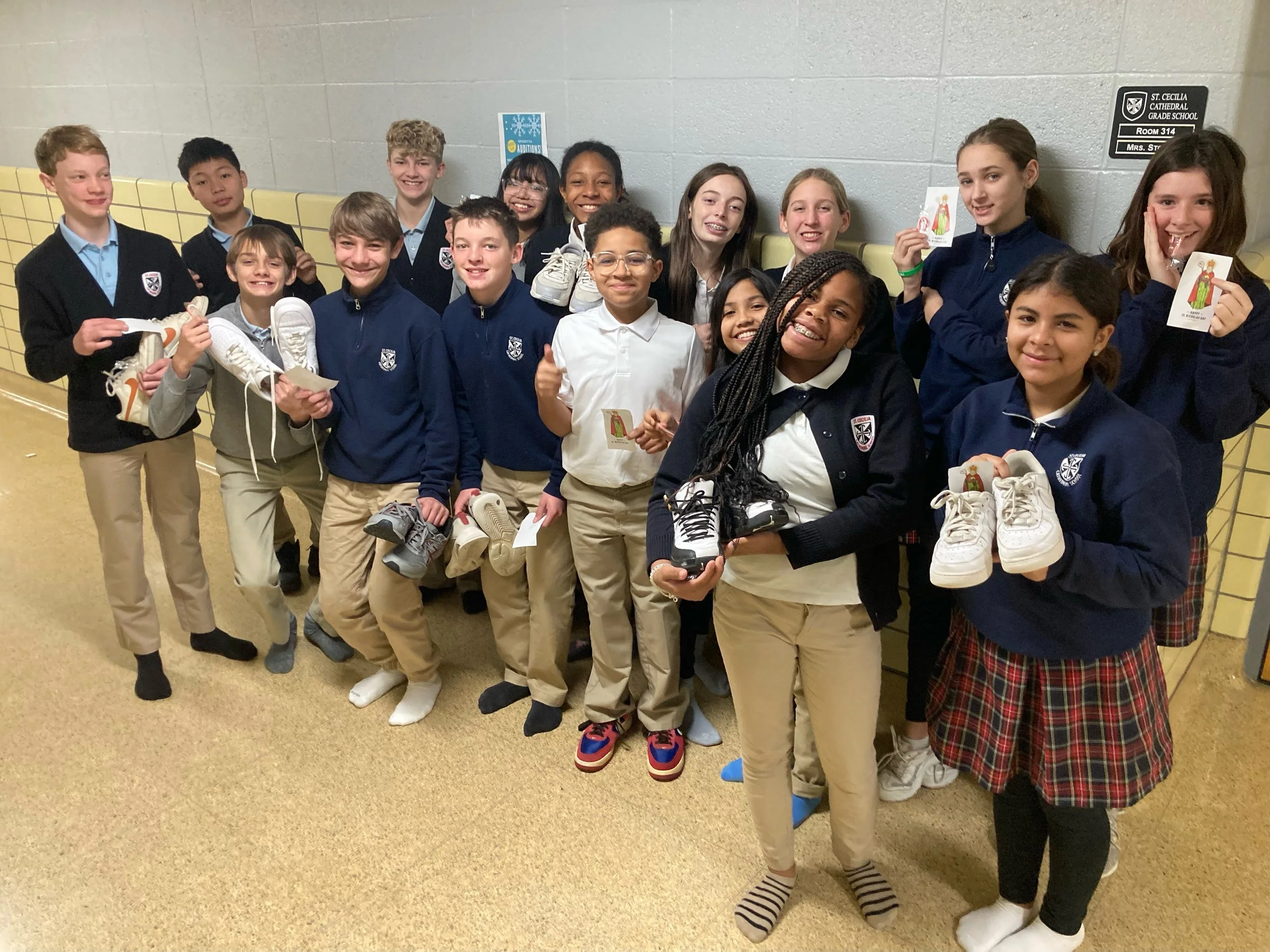 Principal Newsletter