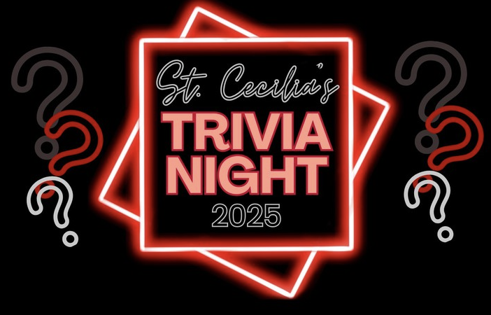 Trivia Night Feb. 1st @ 5:30 pm