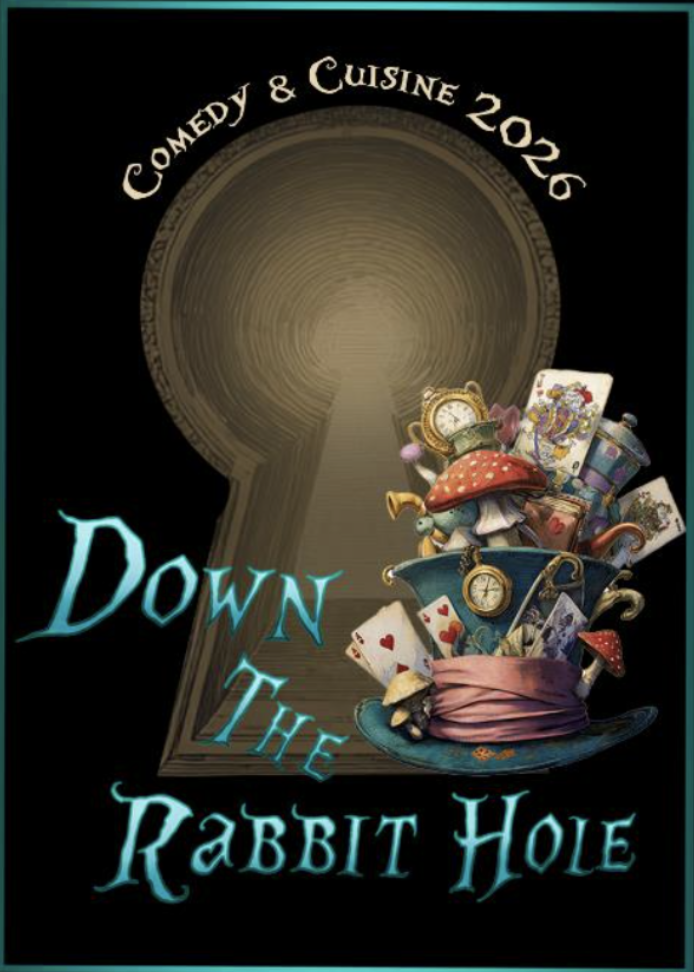 Support Comedy & Cuisine 2026