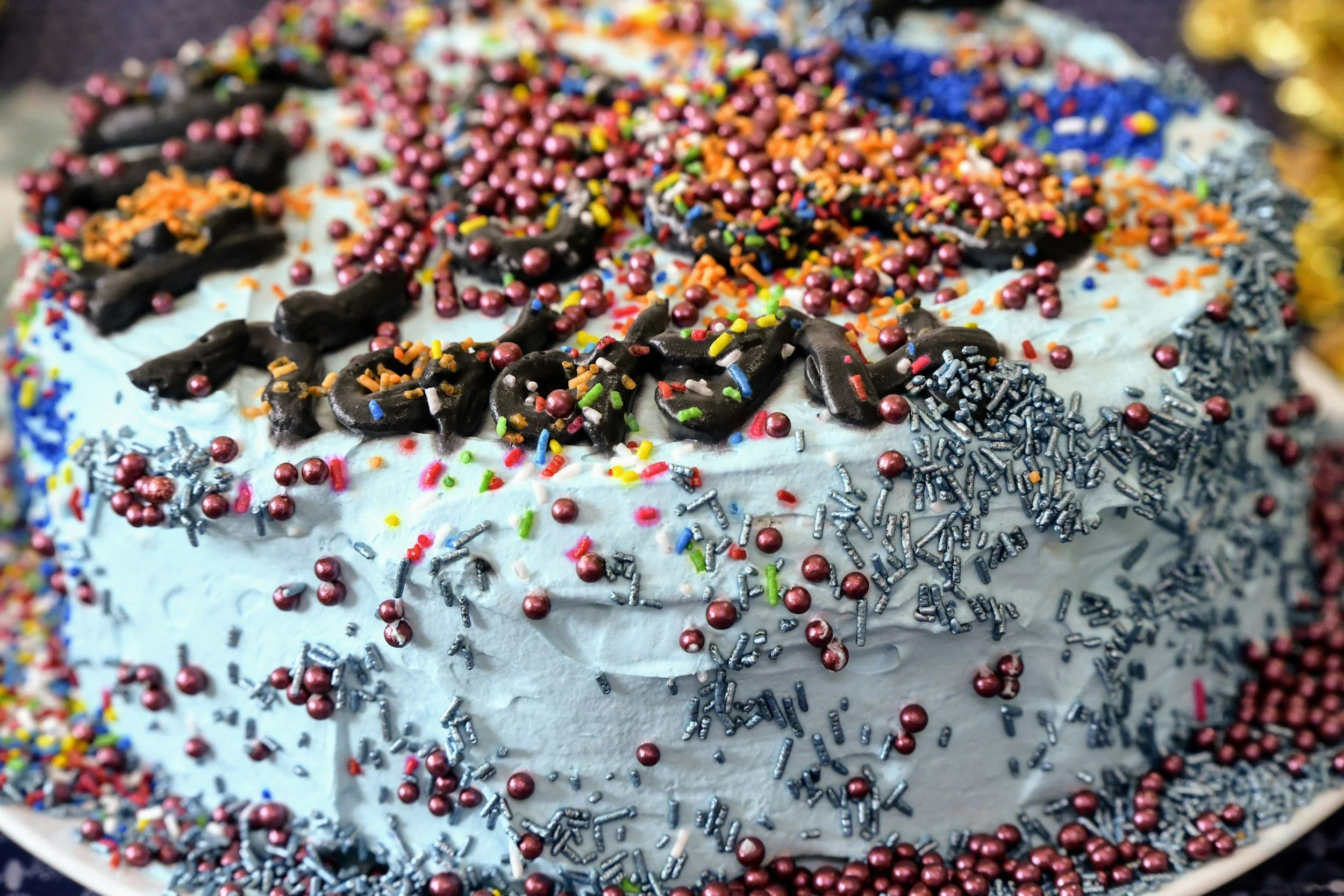 Cakes needed for Cathedralfest!