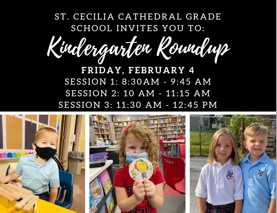 Kindergarten Roundup