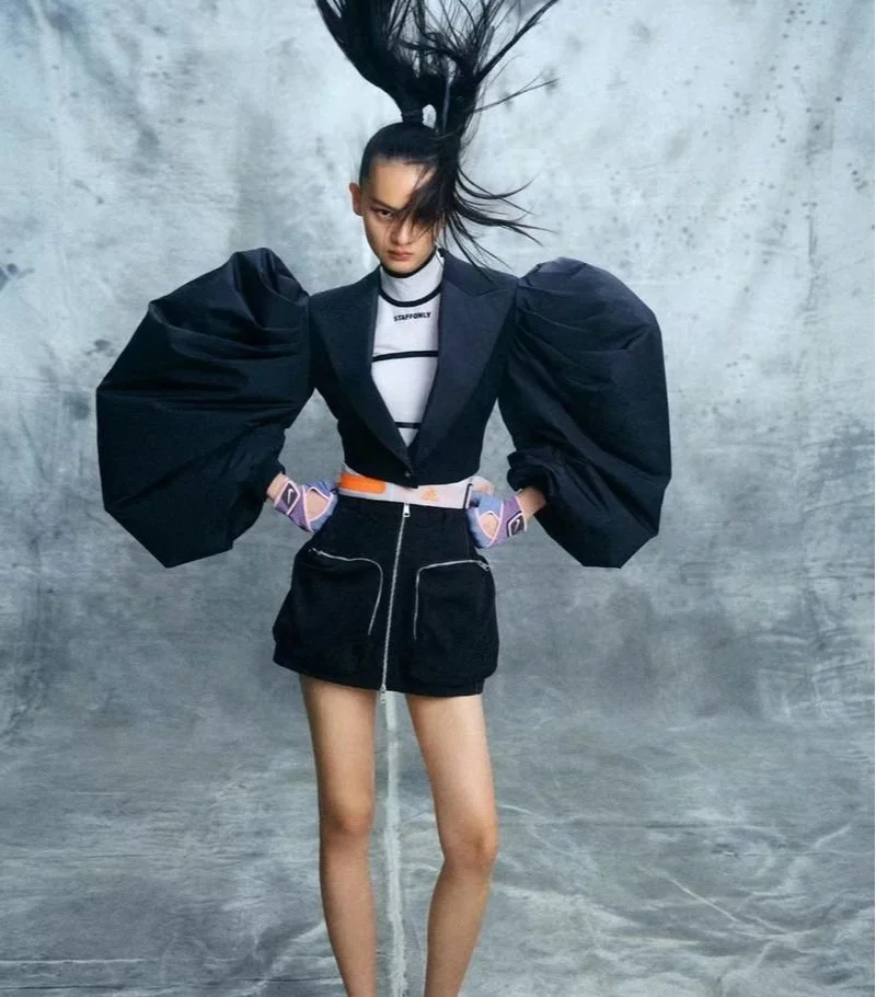 ELLE China February 2022