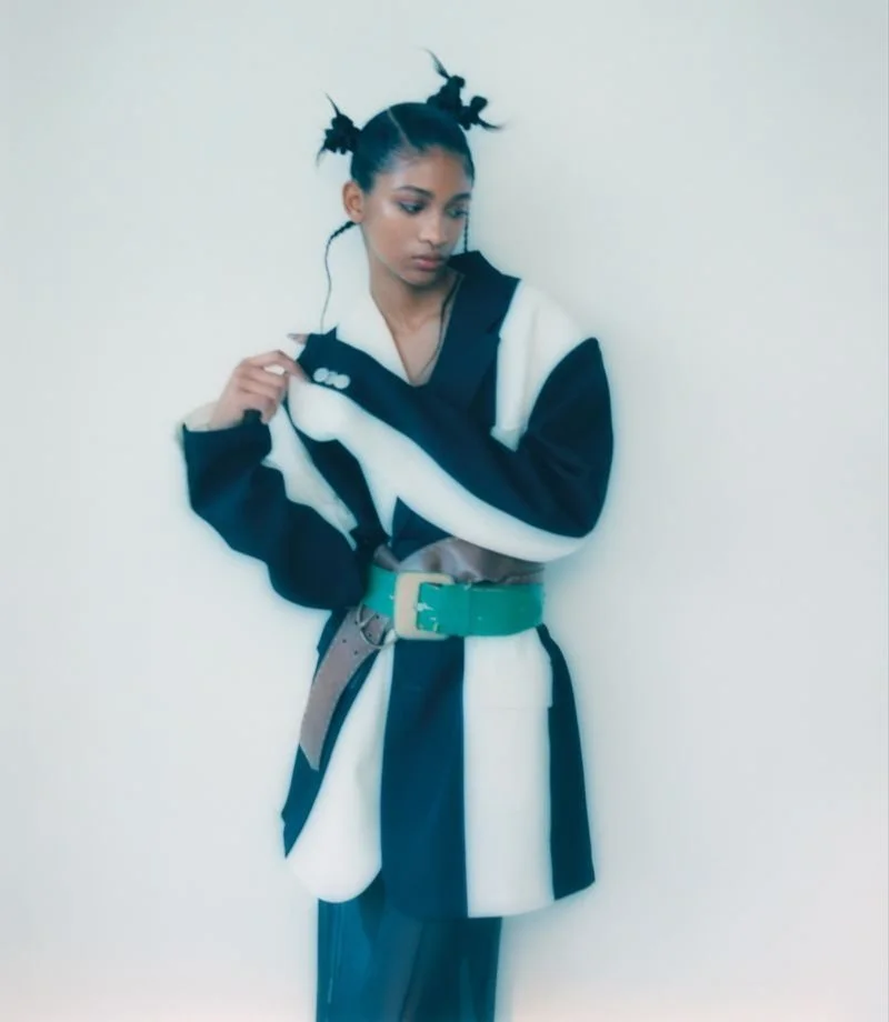 Vogue Scandinavia February 2022