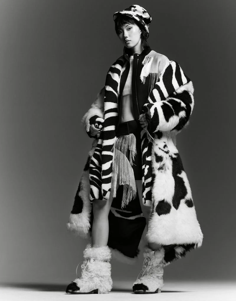 Grazia China January 2022