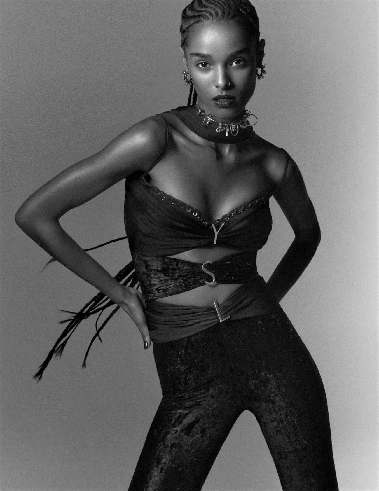 Vogue France February 2022