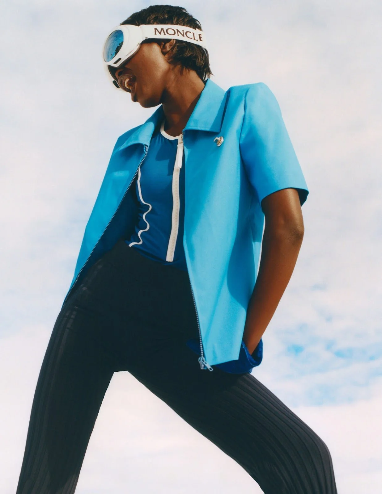 Vogue France February 2022