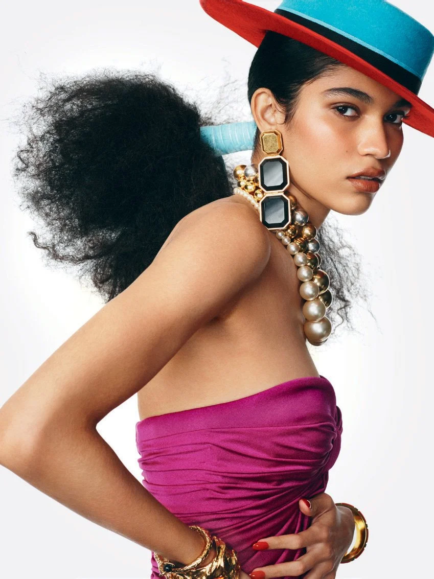 Vogue UK February 2022