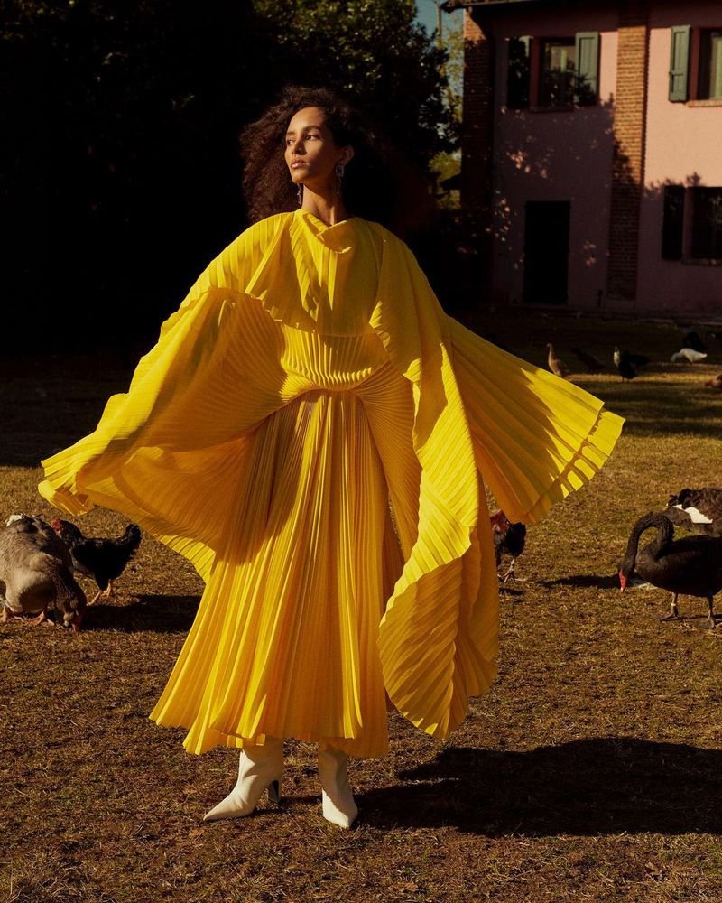 Marie Claire Arabia January 2022