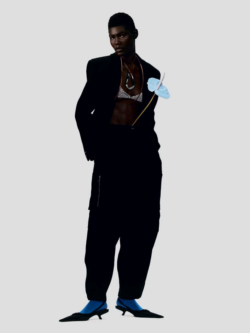 Vogue Brasil  February 2022