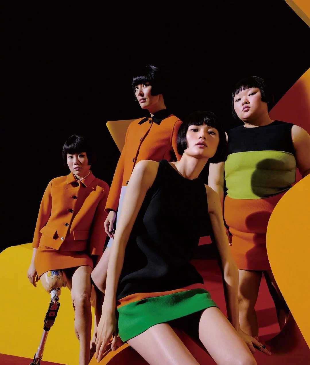 Vogue China February 2022