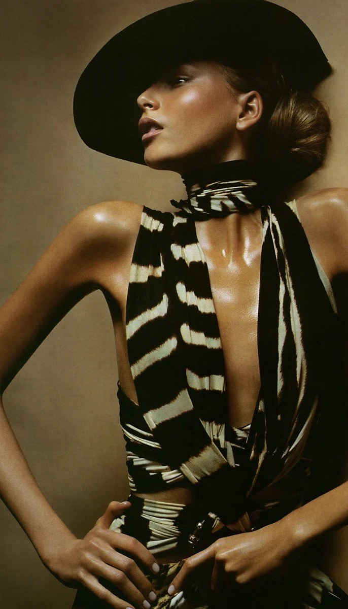TBT - Vogue Paris March 2007