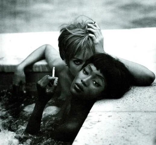 TBT - Vogue Italia December 1989