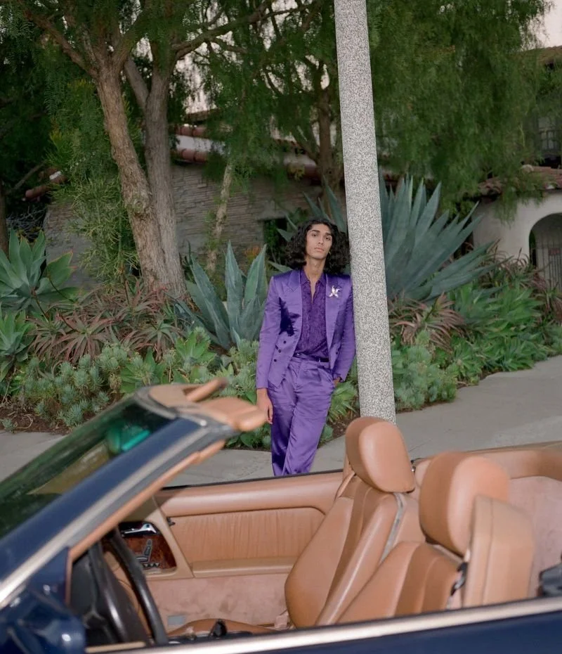 GQ Middle East March 2022