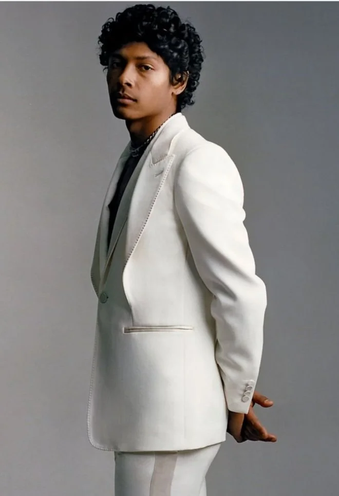 GQ Middle East March 2022