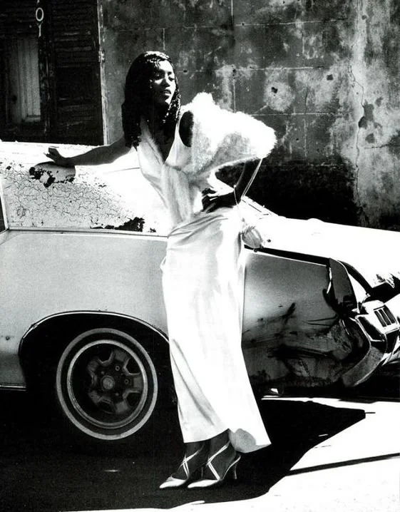 TBT - Vogue Italy May 1994